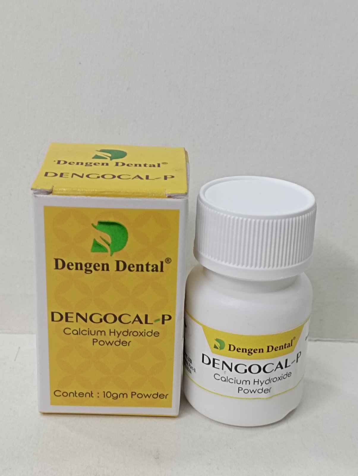 DEngen CAlcium Hydroxide Powder